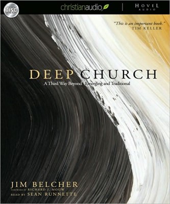 Deep Church (CD-Audio)