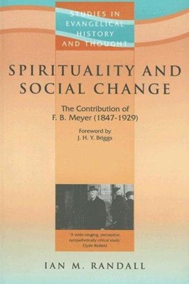 Spirituality And Social Change (Paperback)