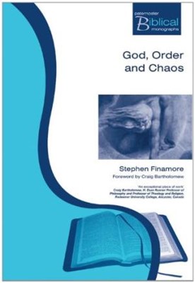 God, Order And Chaos (Paperback)
