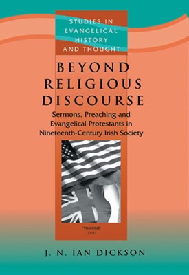 Beyond Religious Discourse (Paperback)