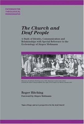 The Church And Deaf People (Paperback)