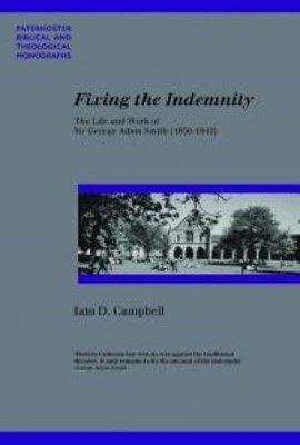 Fixing The Indemnity (Paperback)