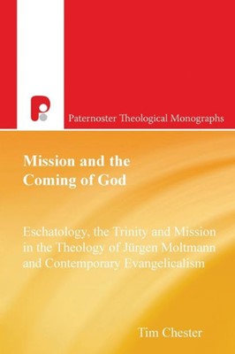 Mission And The Coming Of God (Paperback)