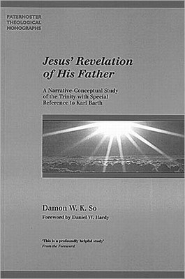 Jesus' Revelation Of His Father (Paperback)