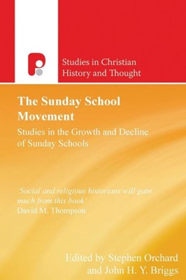 The Sunday School Movement (Paperback)