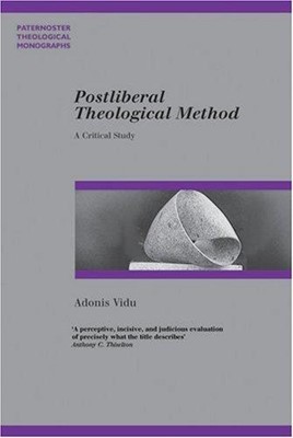Postliberal Theological Method (Paperback)