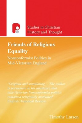 Friends Of Religious Equality (Paperback)