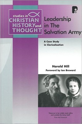 Leadership In The Salvation Army (Paperback)