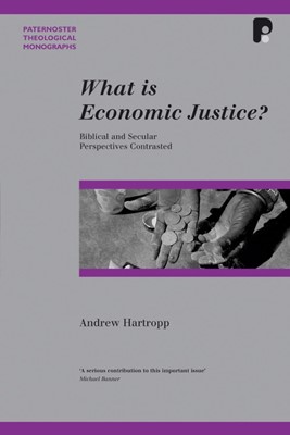 What Is Economic Justice? (Paperback)
