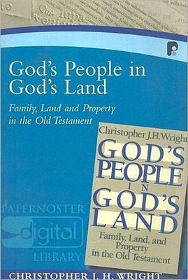 God'S People In God'S Land (Paperback)