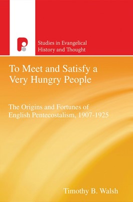 To Meet And Satisfy A Very Hungry People (Paperback)