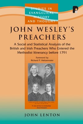 John Wesley'S Preachers (Paperback)