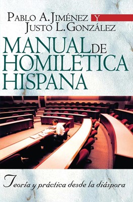 Manual de homilética hispana (Paperback)