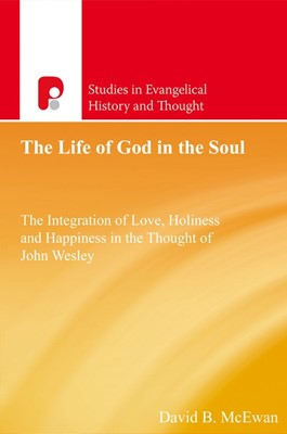 The Life Of God In The Soul (Paperback)