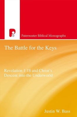 The Battle For The Keys (Paperback)