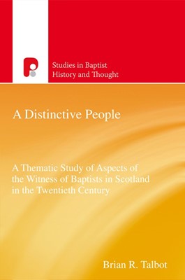 Distinctive People, A (Paperback)