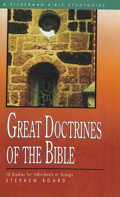 Great Doctrines Of The Bible (Paperback)