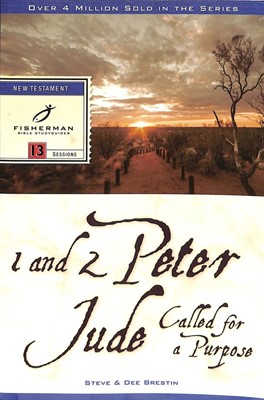 1 & 2 Peter, Jude: Called For A Purpose (Paperback)