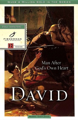 David, Man After God's Heart 1 (Paperback)