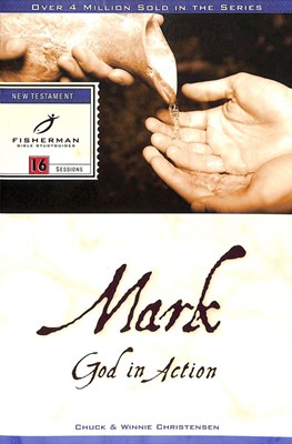 Mark: God In Action (Paperback)