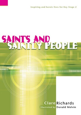 Saints and Saintly People (Paperback)