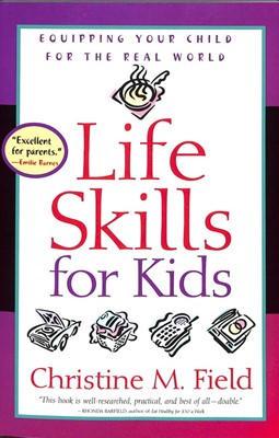Life Skills For Kids (Paperback)