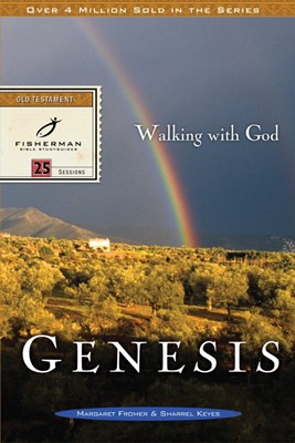 Genesis: Walking With God (Paperback)