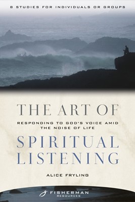 The Art Of Spiritual Listening (Paperback)
