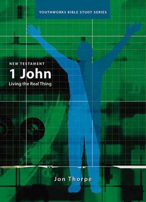 1 John (Leader's Edition - A4 Photocopiable) [Youthworks Bib (Paperback)