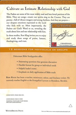 Psalms: A Guide To Prayer & Praise (Paperback)