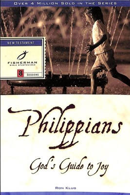 Philippians: God'S Guide To Joy (Paperback)