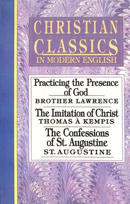 Christian Classics In Modern English (Paperback)