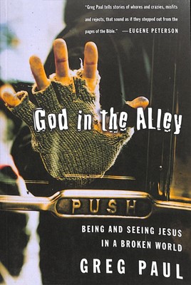 God In The Alley (Paperback)