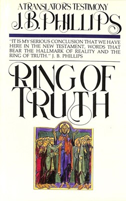Ring Of Truth: A Translator'S Testimony (Paperback)