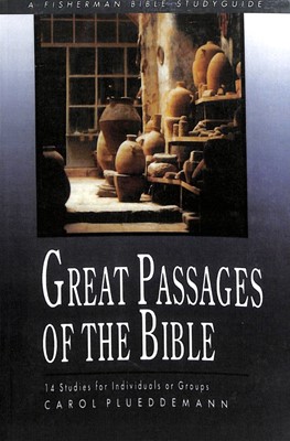 Great Passages Of The Bible (Paperback)
