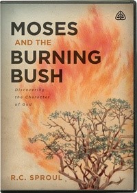 Moses and the Burning Bush DVD (DVD)