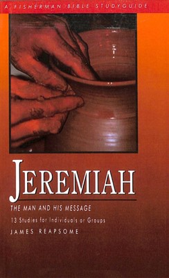 Jeremiah (13 Studies For Individuals Or Groups) (Paperback)