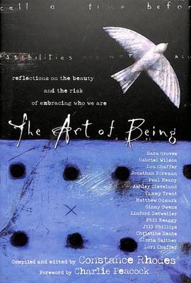 The Art Of Being (Hard Cover)