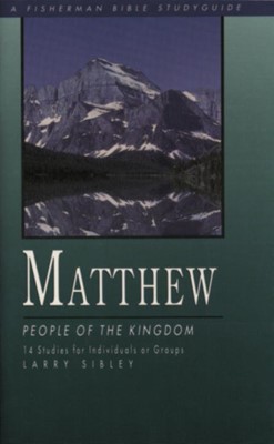 Matthew: People In The Kingdom (Paperback)
