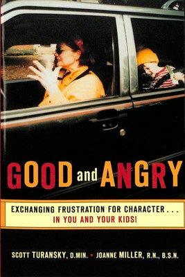 Good And Angry (Paperback)