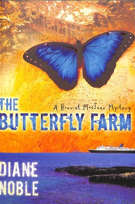 The Butterfly Farm (Paperback)