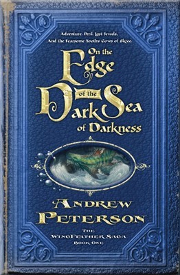 On The Edge Of The Dark Sea Of Darkness (Paperback)