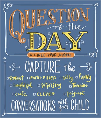 Question Of The Day (Paperback)
