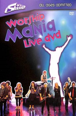 Ishine Worship Mania Live Dvd-Audio (DVD Audio)