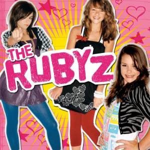 The Rubyz Cd- Audio (CD-Audio)
