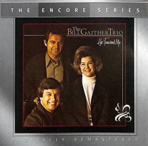 Encore Series: He Touched Me Cd- Audio (CD-Audio)