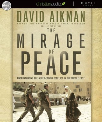The Mirage Of Peace Audio Book (CD-Audio)
