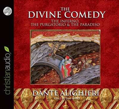 The Divine Comedy Audio Book (CD-Audio)