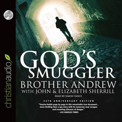 God'S Smuggler (CD-Audio)