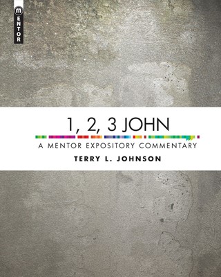 1, 2, 3 John (Hard Cover)